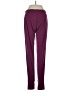 Lands' End Color Block Purple Track Pants Size S - photo 2
