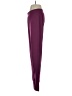 Lands' End Color Block Purple Track Pants Size S - photo 5