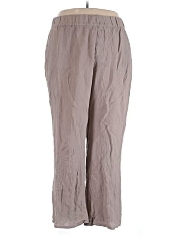 Soft Surroundings Casual Pants (view 1)