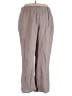 Soft Surroundings Solid Gray Casual Pants Size 2X - photo 1