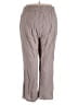 Soft Surroundings Solid Gray Casual Pants Size 2X - photo 2