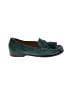 Cole Haan Teal Flats Size 5 1/2 - photo 1