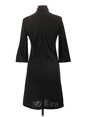 Express 3/4 Sleeve Button-Down Shirt (view 2)