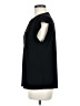 Anne Klein Black Short Sleeve Blouse Size M - photo 5
