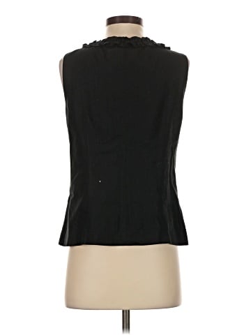 Yves Cossette DEPECHE Mode Sleeveless Blouse (view 2)