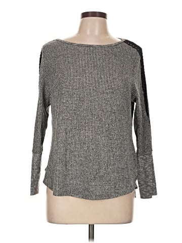 Soft Surroundings Long Sleeve Top (view 1)