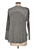 Soft Surroundings Gray Long Sleeve Top Size L (petite) - photo 2