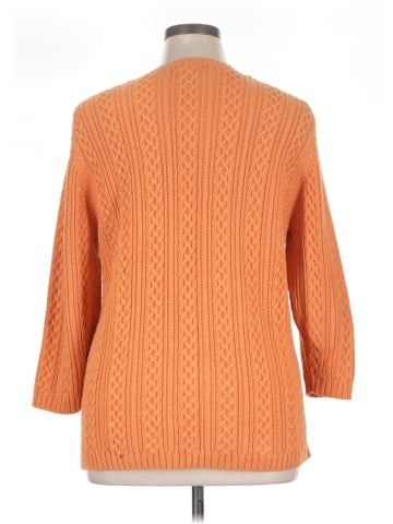 Lands' End Pullover Sweater (view 2)