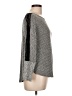 Soft Surroundings Gray Long Sleeve Top Size L (petite) - photo 4