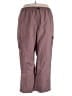 Nike Purple Cargo Pants Size 2X - photo 1