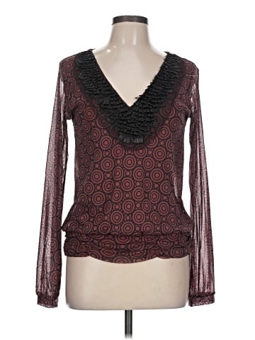 Weston Wear Long Sleeve Blouse (view 1)