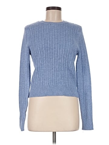 Calligraphie Pullover Sweater (view 1)
