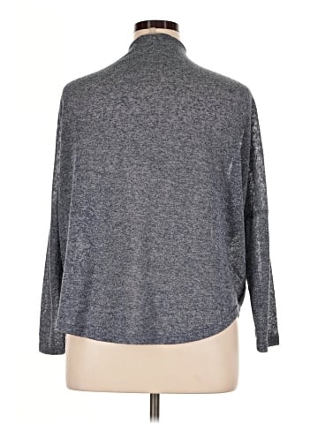 Joan Vass Poncho (view 2)