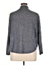 Joan Vass Gray Poncho Size XL - photo 2