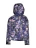 Ivivva Print Purple Jacket Size 8 - photo 2
