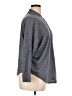 Joan Vass Gray Poncho Size XL - photo 4