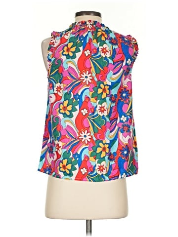 Boden Sleeveless Blouse (view 2)