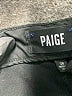 Paige Black Casual Pants Size 26 waist - photo 7