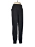 Athleta Solid Black Track Pants Size M (tall) - photo 1