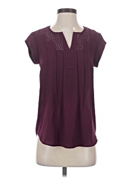 Daniel Rainn Short Sleeve Blouse