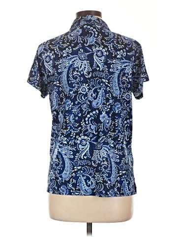 C. Wonder Short Sleeve Blouse (view 2)