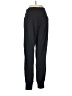 Athleta Solid Black Track Pants Size M (tall) - photo 2