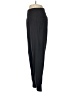 Athleta Solid Black Track Pants Size M (tall) - photo 5