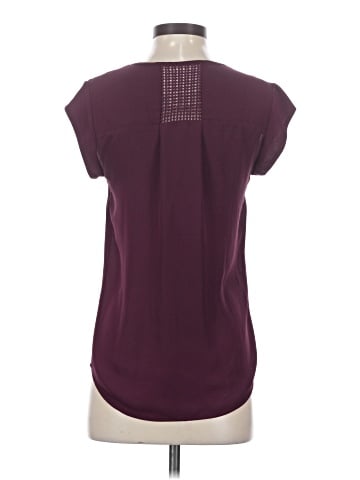 Daniel Rainn Short Sleeve Blouse (view 2)