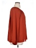 Sami & JO 100% Polyester Orange Long Sleeve Blouse Size XL - photo 4