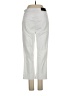 Renuar Solid Ivory Casual Pants Size 0 - photo 2
