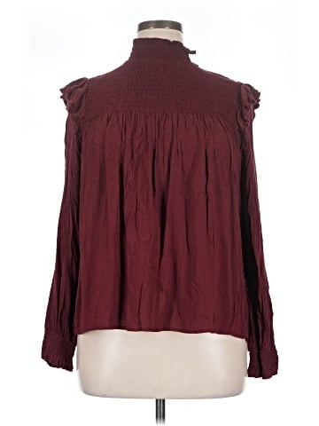 Knox Rose Long Sleeve Blouse (view 1)