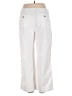 Lands' End White Jeans Size 14 - photo 2