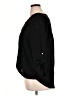 NY Collection Black Long Sleeve Blouse Size XL - photo 5