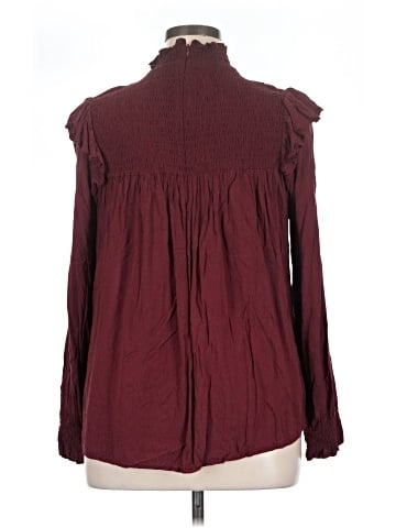 Knox Rose Long Sleeve Blouse (view 2)