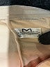 Maidenform Solid Tan Gold Swimsuit Bottoms Size M - photo 3