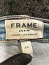 FRAME Denim Hearts Blue Jeans Size 23 waist - photo 7