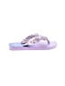 Havaianas Purple Flip Flops Size 13 (kids, wide) - photo 1