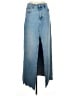 MNG Blue Denim Skirt Size XS - photo 1