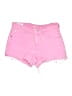 Gap 100% Cotton Pink Denim Shorts Size 30 waist - photo 1