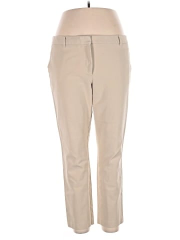 Ann Taylor Khakis (view 1)