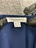 Carolina Belle Solid Blue Jumpsuit Size 12 - photo 4