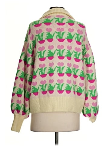 KITRI Pullover Sweater (view 2)