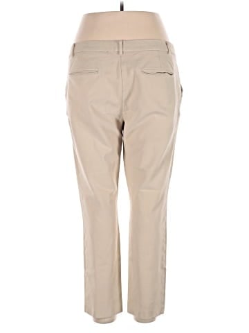 Ann Taylor Khakis (view 2)