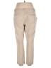 Ann Taylor Solid Tan Khakis Size 16 (tall) - photo 2