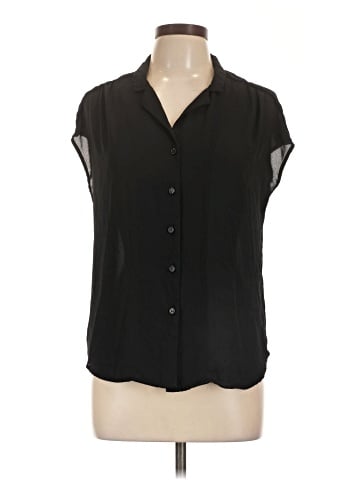 Premise Studio Short Sleeve Blouse (view 1)