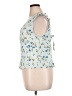 American Eagle Outfitters Blue Sleeveless Blouse Size XL - photo 5