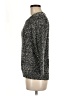 Ann Taylor Factory Tweed Black Pullover Sweater Size M - photo 5