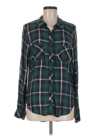 Krazy Kat Long Sleeve Blouse (view 1)