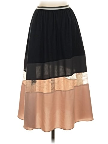 Zara Basic Casual Skirt (view 1)