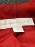 New York & Company Red Coat Size L - photo 6